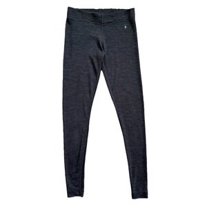 Smartwool Dark Gray Leggings
